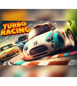 Turbo Racing Steam Key GLOBAL